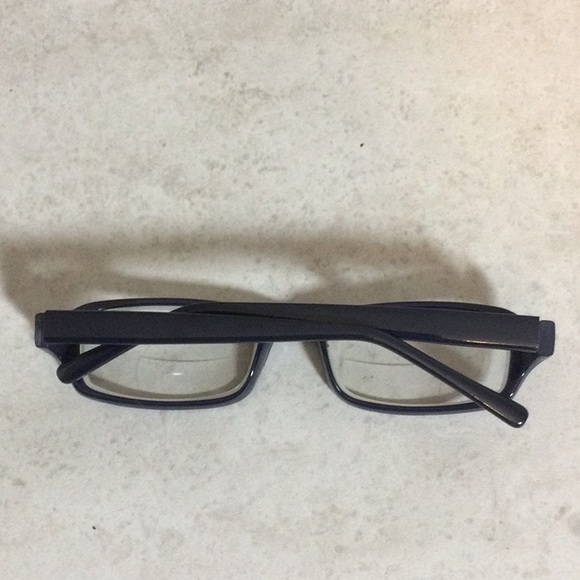 NWT Modern Structure Eyewear navy eyeglasses new old stock - Picture 10 of 16